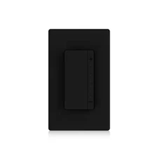 Smart Dimmer Light Switch Single Pole, 2.4Ghz Wi-Fi Dimmer Switch Compatible W/A