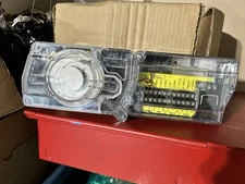 System Sensor D4120 4 Wire Photoelectric Duct Smoke Detector