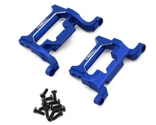 Treal Hobby 7075 Aluminum Bumper Mounts for Traxxas® TRX-4MT™ [TLHTTRX-4MT-123]