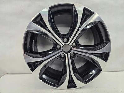 1x Alufelge 20 Zoll 5x114.3 PW4570E003 Toyota Highlander Rim Wheel