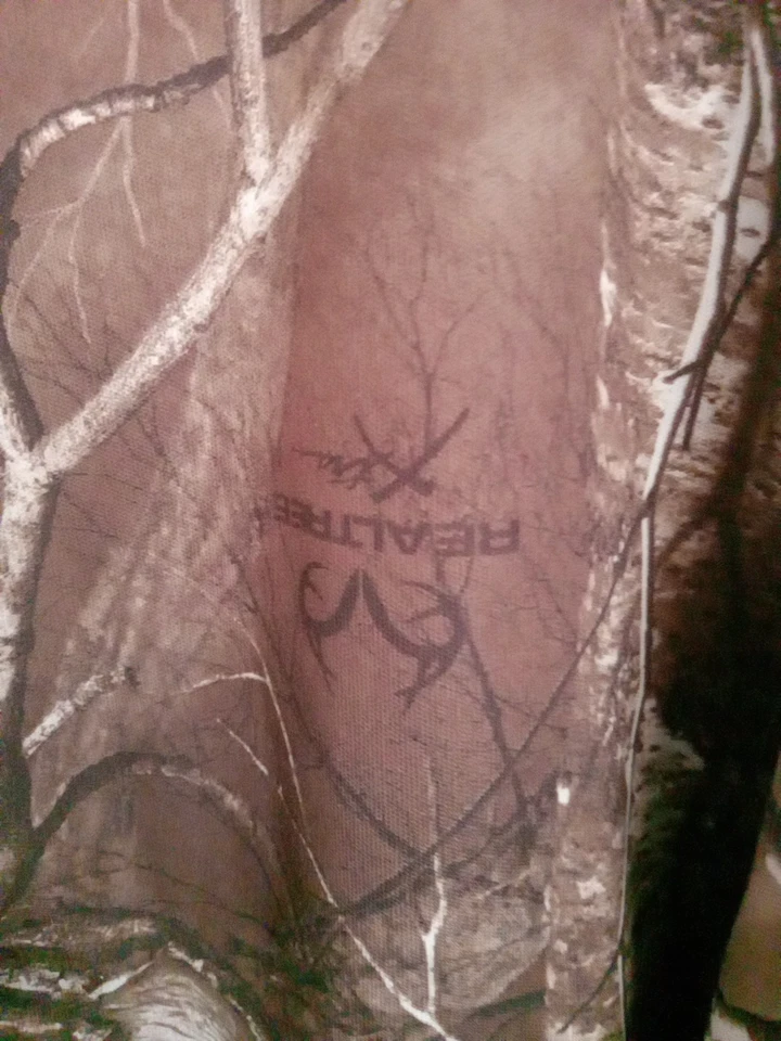 Under Armour Coldgear Realtree Softshell Jacket 2XL - Image 3 of 4