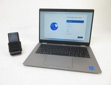Dell Latitude 5320 14" FHD Laptop 2.6GHz i5-1145G7, 16GB RAM, 256GB SSD