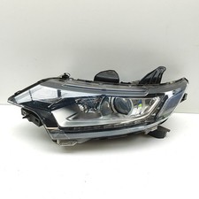 MITSUBISHI OUTLANDER MK3 GF Front Left Headlight 8301C855 RHD 2017 33005718