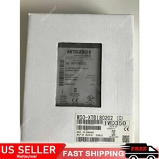 1 pc MITSUBISHI New WSO-XTDI80202 WS0-XTDI80202 Controller Fast Shipping