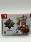Ys Memoire: The Oath Of Felghana - D1 Refined Edition Nintendo Switch - Sealed!!