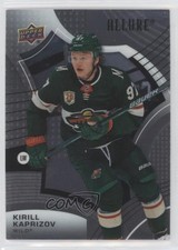 2021-22 Upper Deck Allure Kirill Kaprizov #40 0f3j