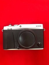 Fujifilm X-E3 24.3MP Mirrorless Digital Camera Body with Battery Charger SD Card