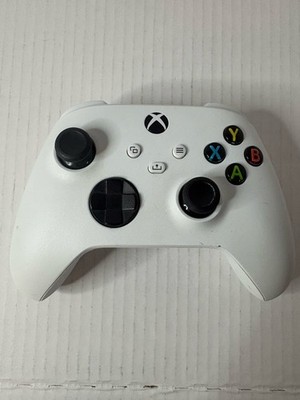 Microsoft Xbox Series X|S Wireless Controller Robot White 1914