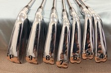 Kirkland Signature Irons 4-PW Stiff Flex Elevate 115 Steel RH 7-Pc Golf Set