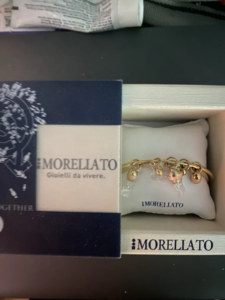 Браслет из розового золота ювелирные изделия morellato - Изображение 2 из 3