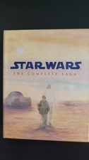 Star Wars 11 Kinofilme Boxset + Steelbook's BluRay