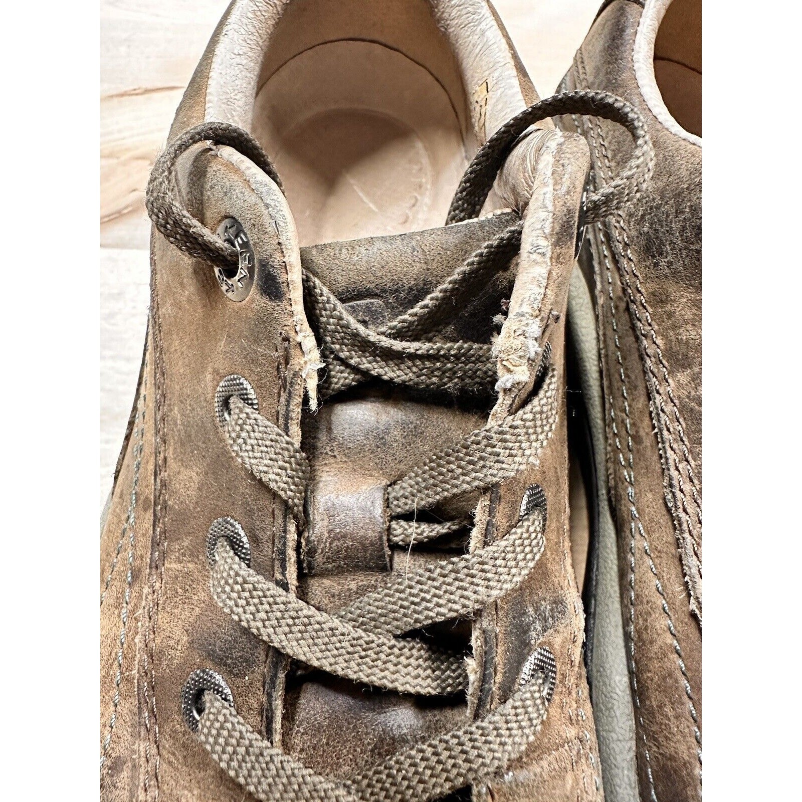 Scarpe da tennis KEEN da donna taglia 7 5 38 marroni attive 53001 SLBK