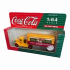 Coca-Cola 1993 Mack Model BM Vintage Vehicles Die-Cast Truck 1:64 Model #C51101