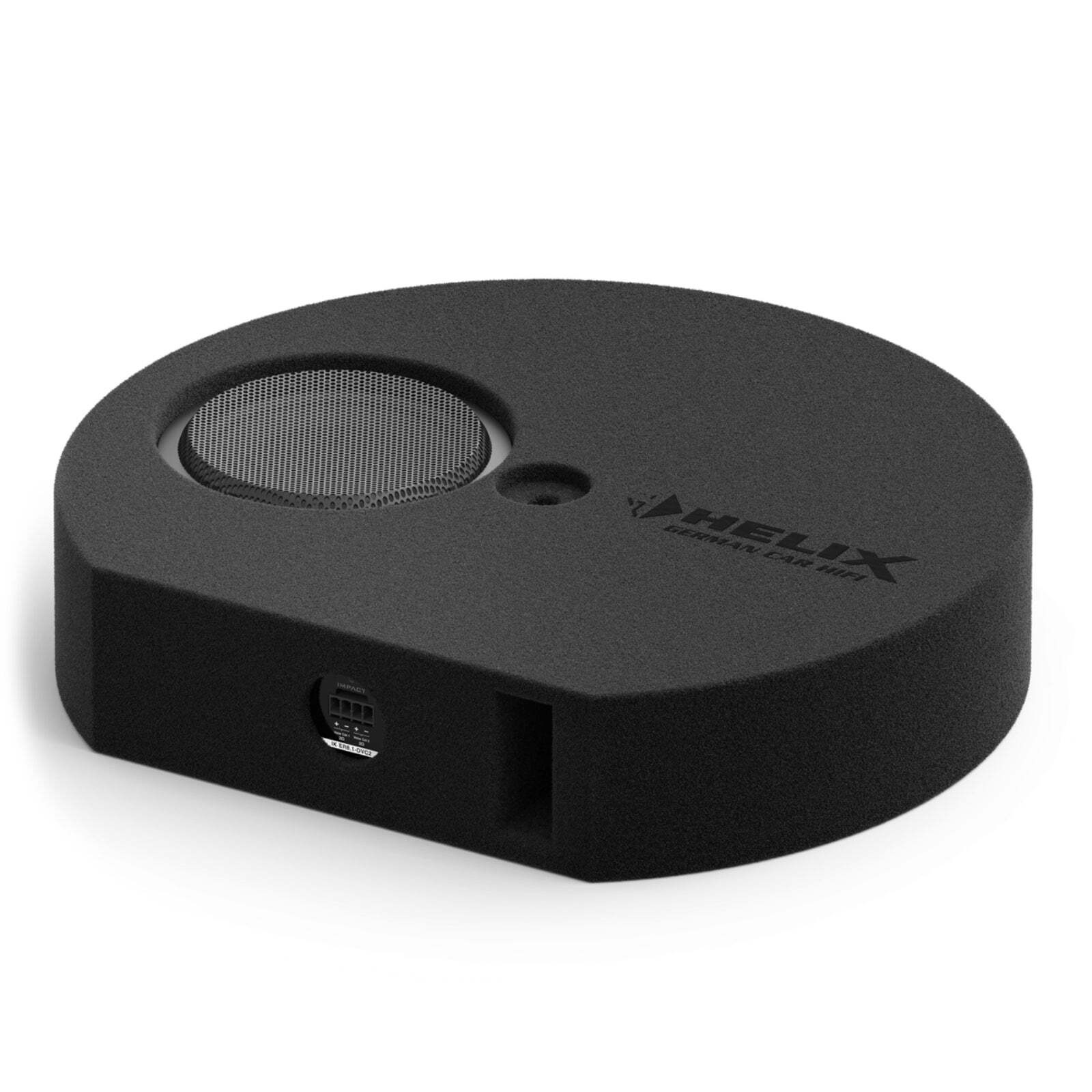 Helix IK ER8.1-SVC2 Sub Space Saving 8 Inch Compact Subwoofer Enclosure 300w RMS