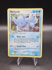 Wartortle 50/112 FireRed & LeafGreen Reverse Holo NM on eBay