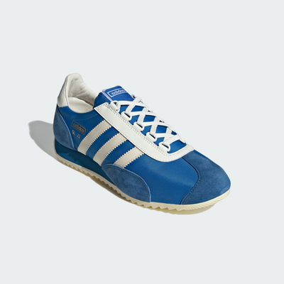 JR5701 adidas SL72 PT Bright Royal Wonder White Off White (Men's