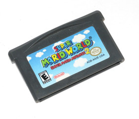 Nintendo GBA Super Mario Advance 1 (NES) + 2 (SNES): Super Mario World & Bros 2