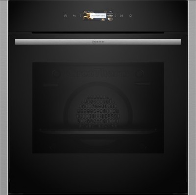 NEFF B24CR31N0, Backofen (Einbaugerät, 71 l, 596 mm breit), N 70
