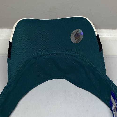 Philadelphia Eagles Reebok NFL Equipment Schirmmütze verstellbarer Riemen hinten Einheitsgröße - Bild 14 von 16