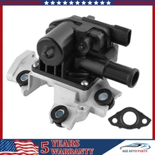 Secondary Air Injection Check Valve For Lexus GX460 Toyota Tundra 2010-2013 4.6L