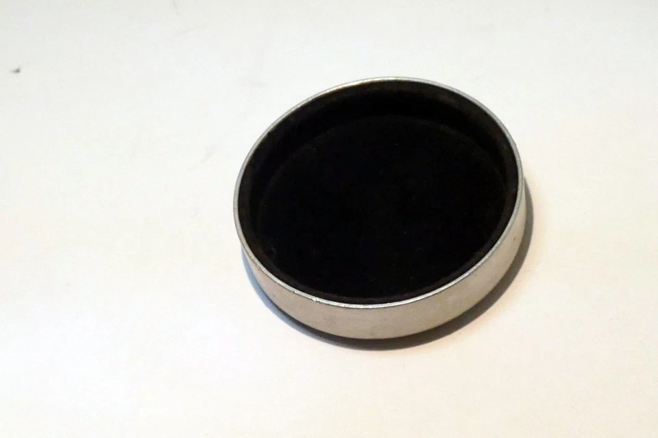 34mm 35mm Lens Front Cap slip on type metal vintage rangefinder - Image 2 of 4