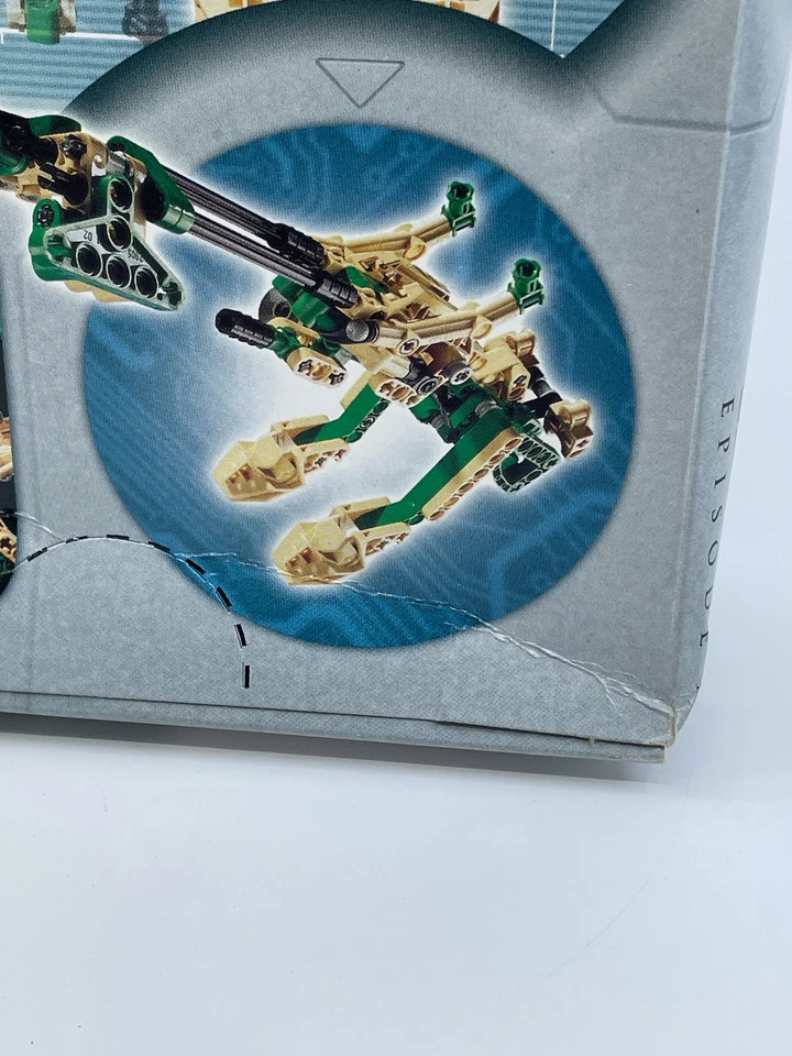 Lego Star Wars - Pit Droid Technic - 217 Pieces - Image 4 of 4