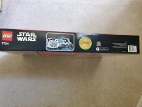 LEGO Star Wars Set: 7754 HOME ONE MON CALAMARI STAR CRUISER /NEW/SEALED 