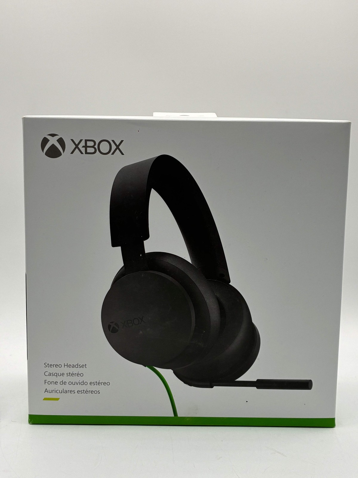Microsoft Xbox Stereo Headset for Xbox Series X|S, Xbox One