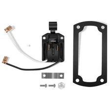 004892 Effluent Pump Switch Assembly with Gasket fit for Zoeller 53-0001 Pump