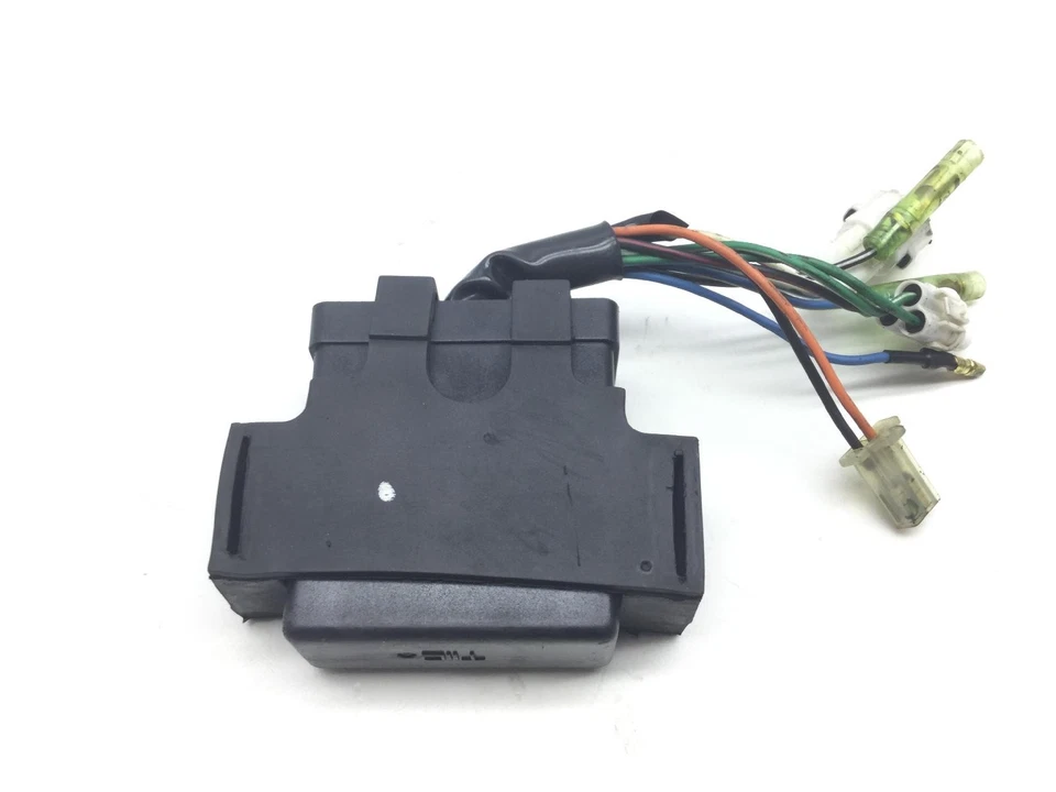 CENTRALINA CDI MOTORE MBK FLAME XC T 125 1995 1999 YMT4NB - Immagine 4 di 4