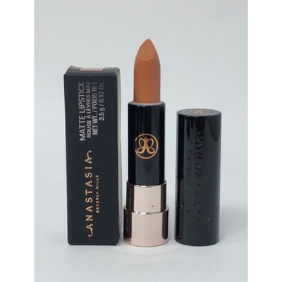 Anastasia Beverly Hills ABH Matte Lipstick Nude Rare