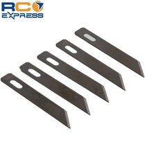 Hobby Essentials Blades 5 Angled Chisel 5 HDXK0144