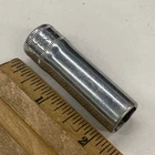 Snap-on 3/8" Drive 6-Point Metric 12mm Deep Socket Chrome SFSM1 USA Tools M1189