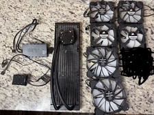 Corsair iCUE H150i ELITE Intel LGA1700 Liquid CPU Cooler CW-9060048-WW RWF0047