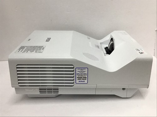 Epson PowerLite 770F 4100 Lumen FHD Ultra-Short Throw 3LCD Projector V11HA79020 - Picture 3 of 6