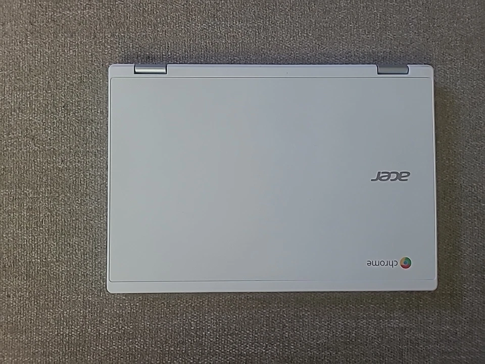ACER Chromebook 11 CB3-131 N15Q10 Dual Celeron N2840 2.16GHz 11.5" 16GB SSD 2GB - Image 2 of 4