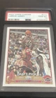 2003 Topps Chrome #111 LeBron James Rookie RC PSA 10 Mint..This Card Has 4-10's