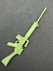 Vintage GI Joe Ripcord Rifle Gun Weapon Accessory Part ARAH 1984 - MINTY