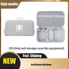 Shockproof Shoulder Bag for DJI Avata 360 Drone   Large Capacity Case SUK
