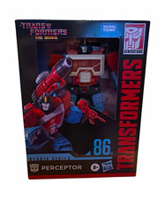 Takara Tomy Transformers Generations Studio Series 86 Perceptor Transforming 8
