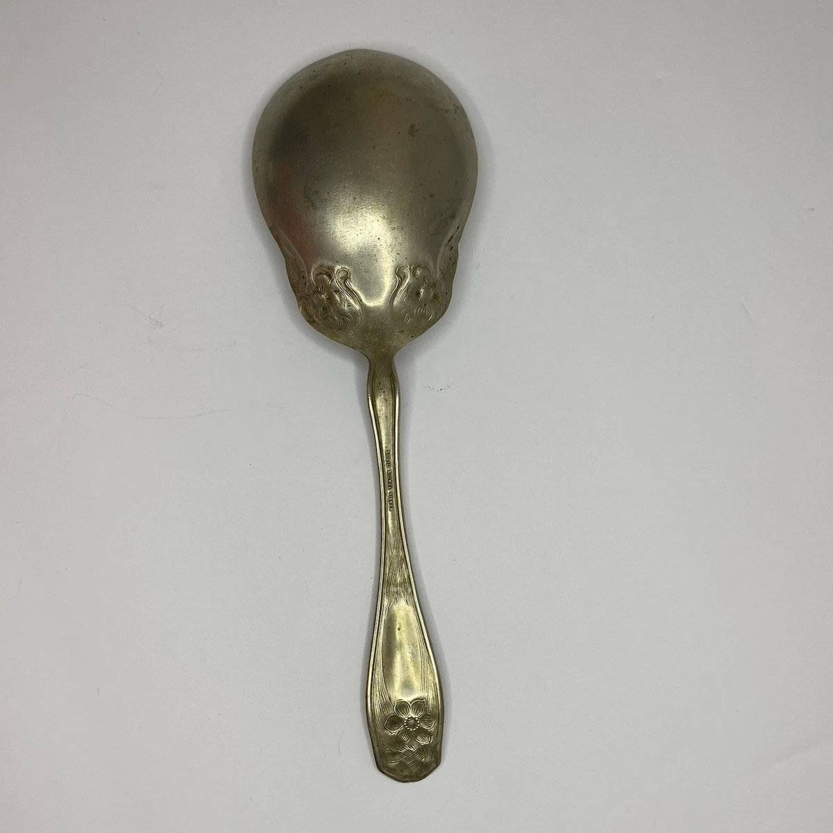 nickel silver spoon products for sale | eBay