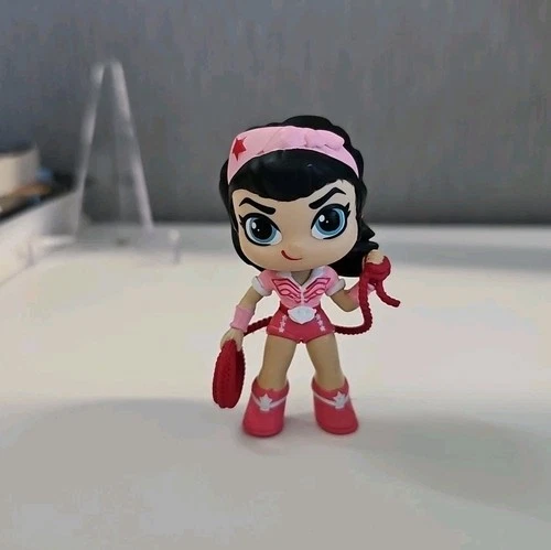 Funko Mystery Minis DC Bombshells Valentine Wonder Woman Vinyl Mini Figure