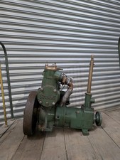 Stuart Turner Marine Engine Reverse Gear Engine Rare Vintage Good Condition