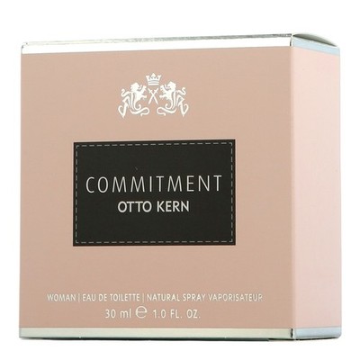Otto Kern Commitment Woman EDT 30ml