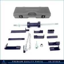 13LBS Auto Body Dent Repair Bearing Axel Set Slide Hammer Dent Puller