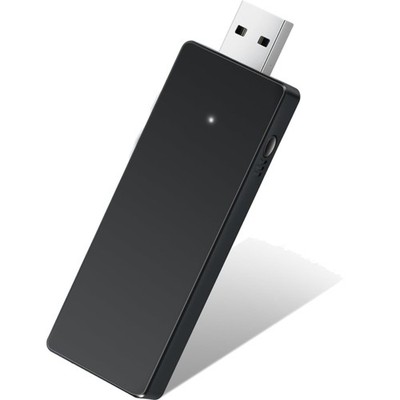 Xbox Wireless Adapter, kabellos Controller, kompatibel Windows, USB, Plug & Play
