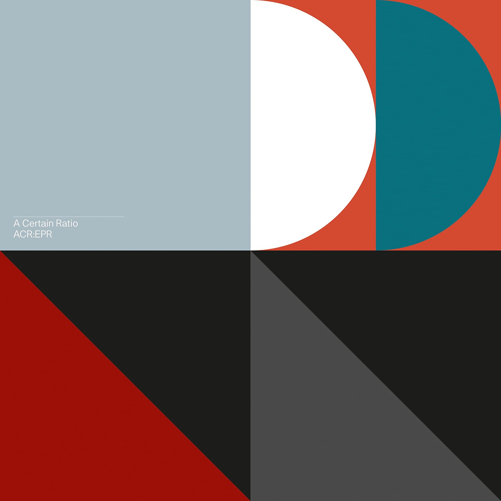 A Certain Ratio Acr:epr 12 Inch Vinyl NEW