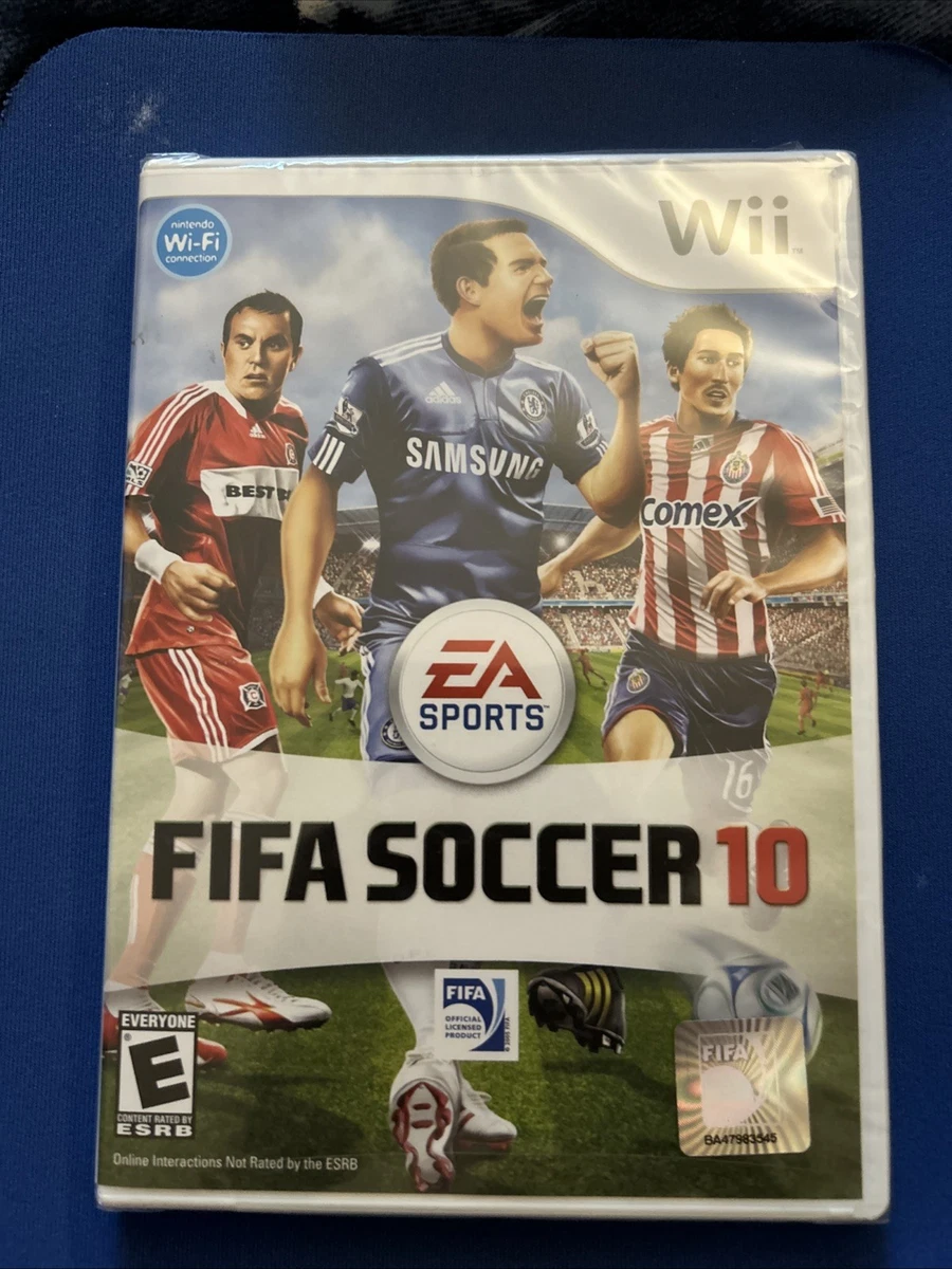 FIFA Soccer 10 Nintendo Video Games for sale | eBay