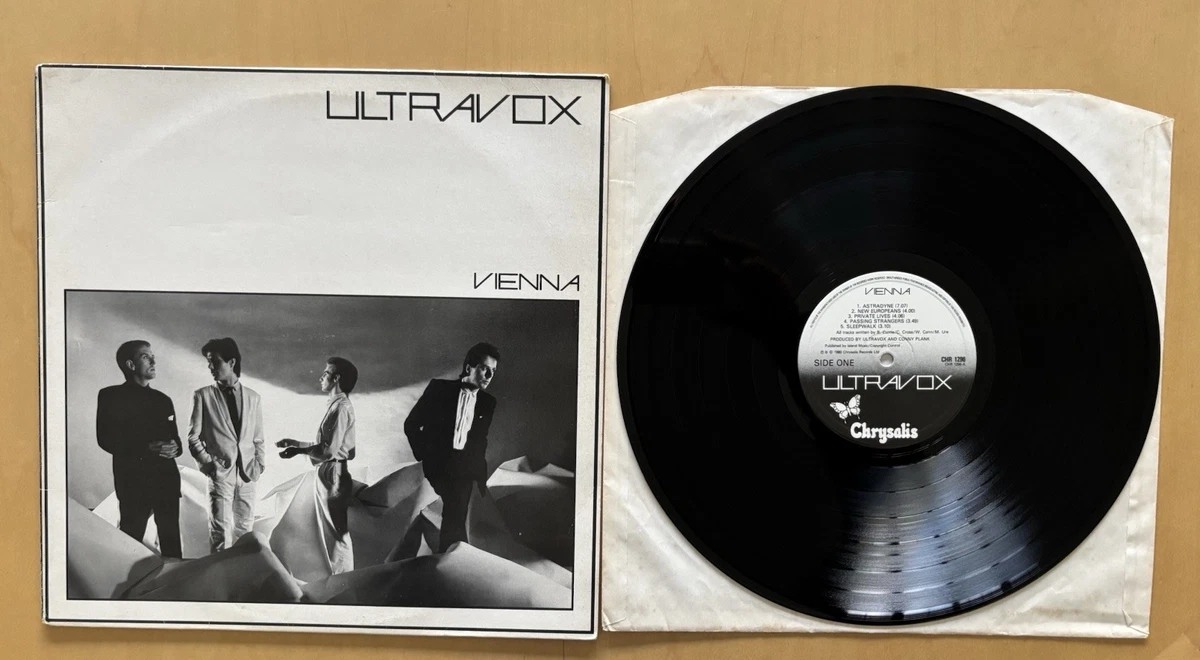 25+ ultravox vienna for sale | Updated Oct 2026