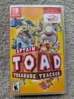 Captain Toad: Treasure Tracker - Nintendo Switch